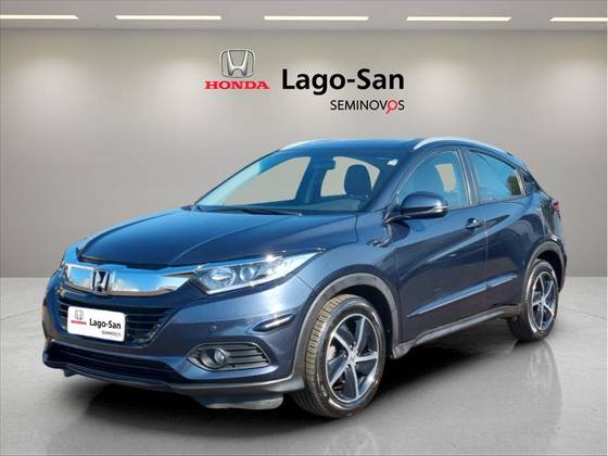 HONDA HR-V 1.8 16V FLEX EXL 4P AUTOMÁTICO